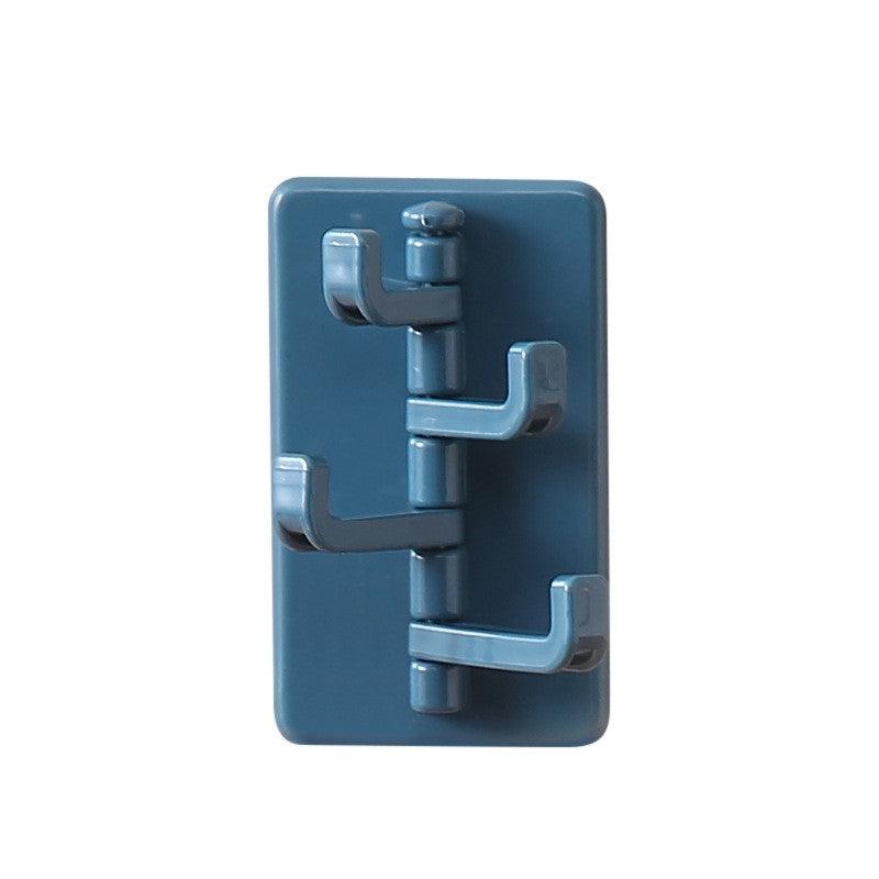 Self Adhesive Wall Hook Multifunctional Robe & Towel Wall Hook
