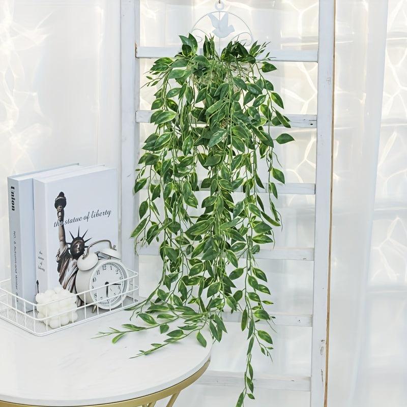 Simulation Plant Wall Artificial Vine Decoration Hanging Green Plants