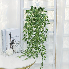 Simulation Plant Wall Artificial Vine Decoration Hanging Green Plants