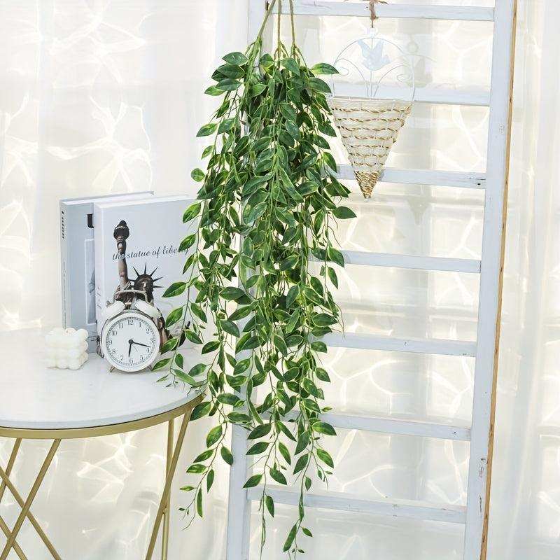 Simulation Plant Wall Artificial Vine Decoration Hanging Green Plants