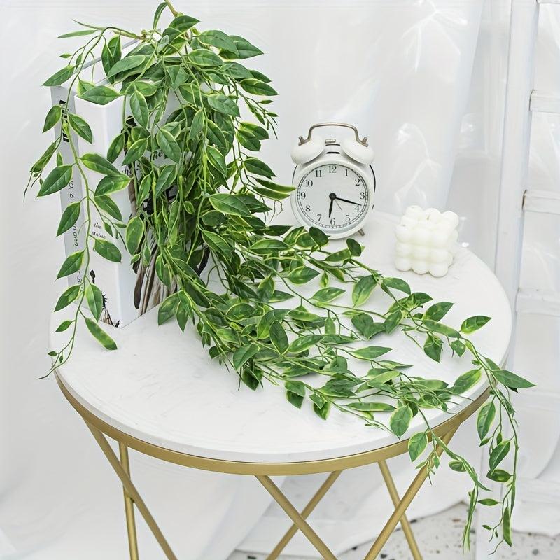 Simulation Plant Wall Artificial Vine Decoration Hanging Green Plants