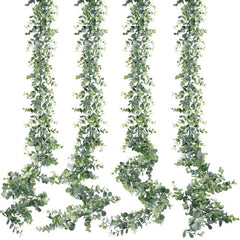 2pcs Fake Rattan 70'' UV Protection Eucalyptus Rattan Wedding Decor