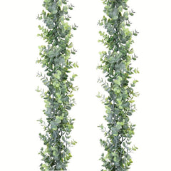 2pcs Fake Rattan 70'' UV Protection Eucalyptus Rattan Wedding Decor