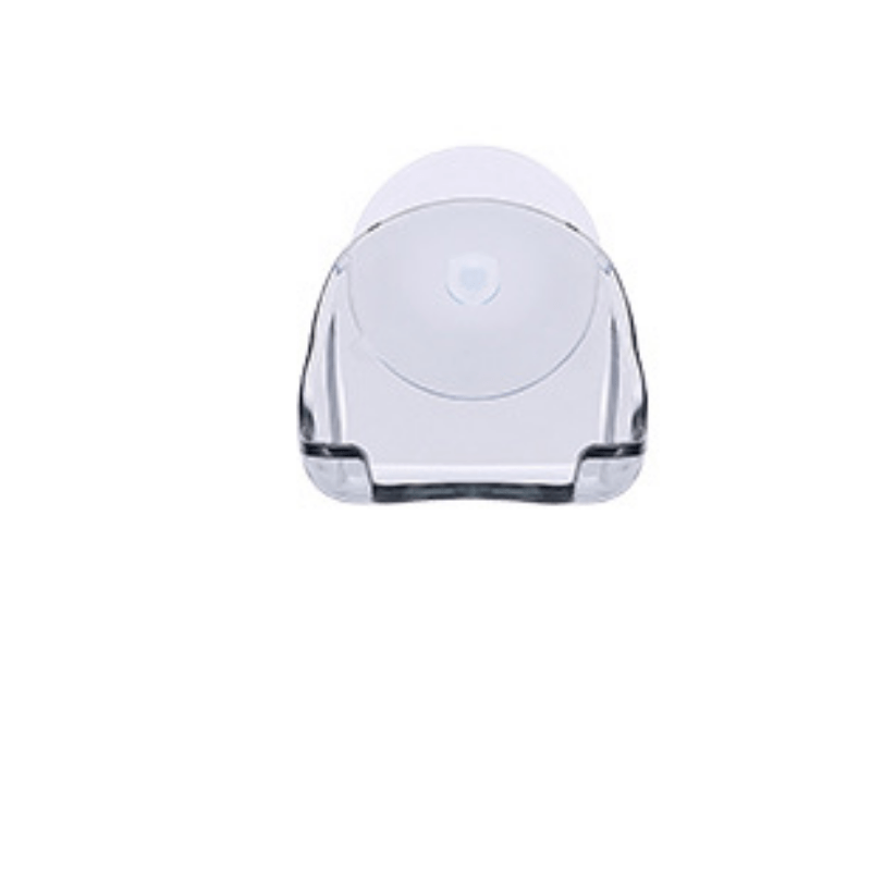 Suction Cup Wall Mounted Hook Plastic Hanging Rack