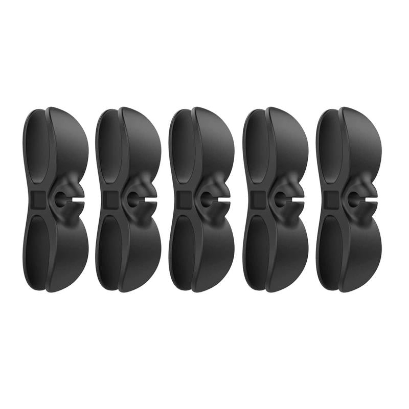 Adhesive Cord Organizer for Home Appliances, Pack of 5