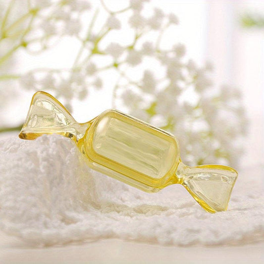 Transparent Candy Box for Weddings and Parties Mini Chocolate Gift Package