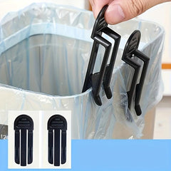 Plastic Garbage Bag Clip Waste Bin Bag Holder Rubbish Bag Clip