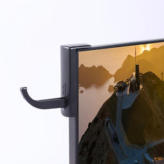 Headphone Hooks Holder Stand Bracket Rack for Home and Office