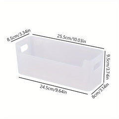 Wall Mounted Storage Box for Onions Ginger Garlic with Punching