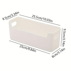 Wall Mounted Storage Box for Onions Ginger Garlic with Punching