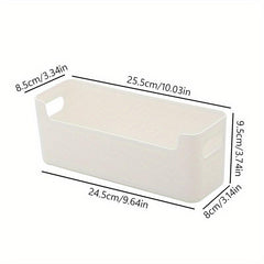 Wall Mounted Storage Box for Onions Ginger Garlic with Punching