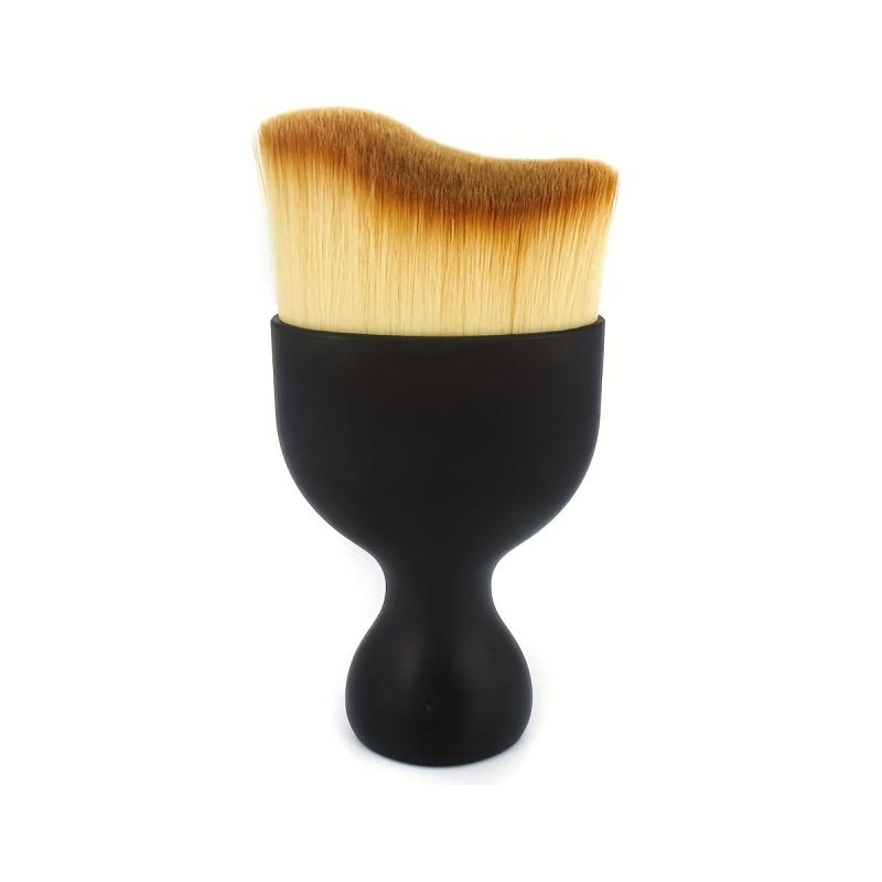 Car Interior Cleaning Brush Soft Bristle Seat Console Gap Dust Removal Tool