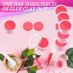 3pcs Sticky Wax For Diamond Painting Kit 5D Diamond Embroidery Glue Wax