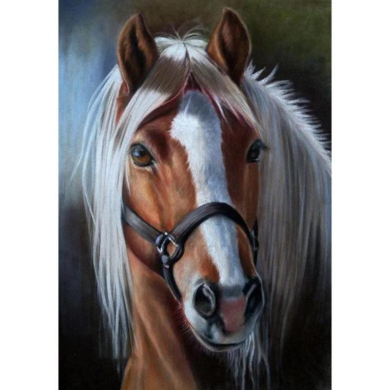 Animal DIY Diamond Painting Kit for Adults Embroidery Craft Home Decor