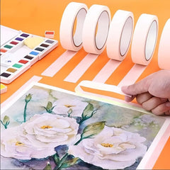 1pc DIY Diamond Painting Adhesive Edges Sticker Crystal Embroidery Tools