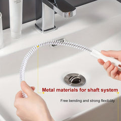 Sewer Dredging Cleaning Hair Waste Drain Cleaner Tool