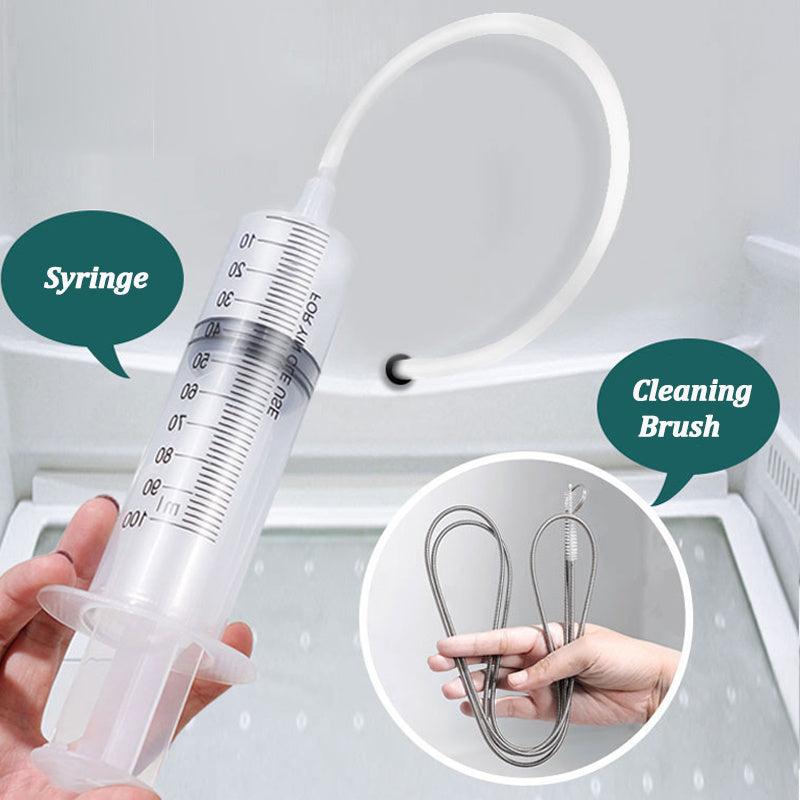 5pcs Refrigerator Drain Hole Clog Remover Dredger Cleaning Tool