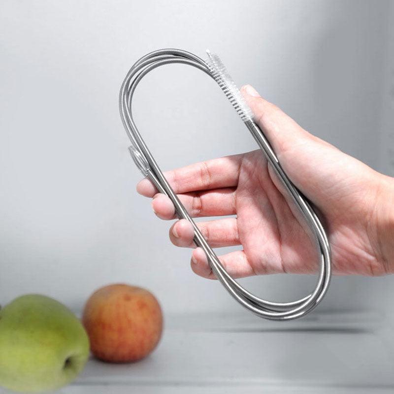 5pcs Refrigerator Drain Hole Clog Remover Dredger Cleaning Tool