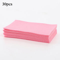 30pcs Toilet Cleaner Sheet Low Odor Toilet Clean Stain Removal