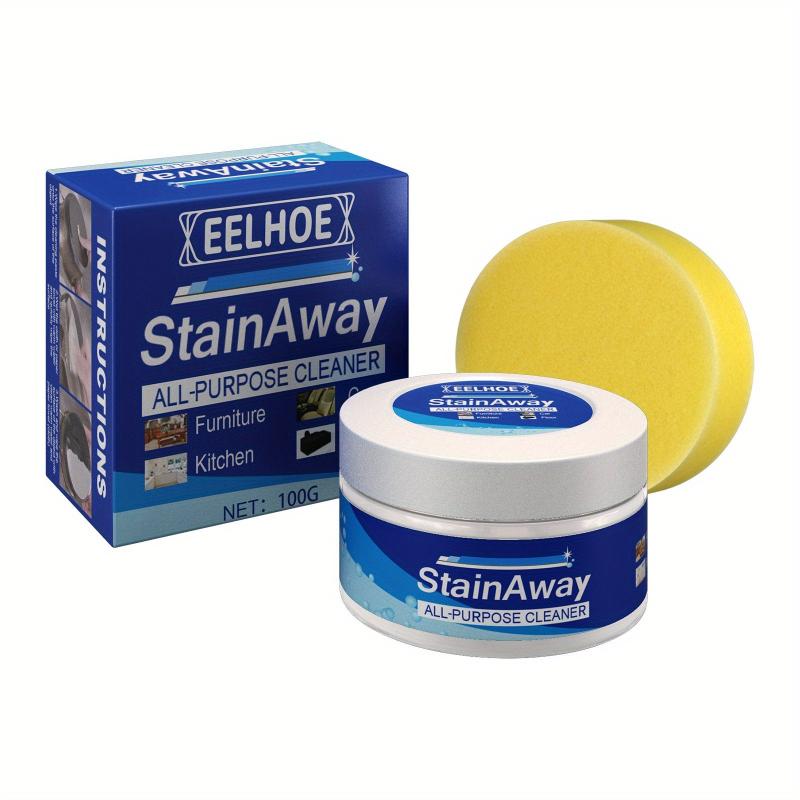 Heavy Duty Cleaner Paste for Kitchen Pots Pans - Stain & Rust Remover