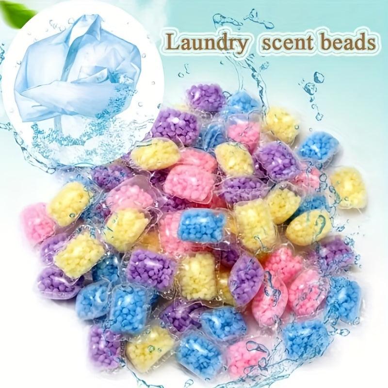 40 Packs Laundry Scent Booster Beads - Multipurpose Fragrant Laundry