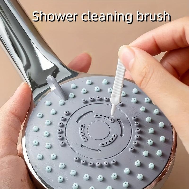 Shower Hole Cleaning Brush Unblocking Tool Anti Blocking Brush