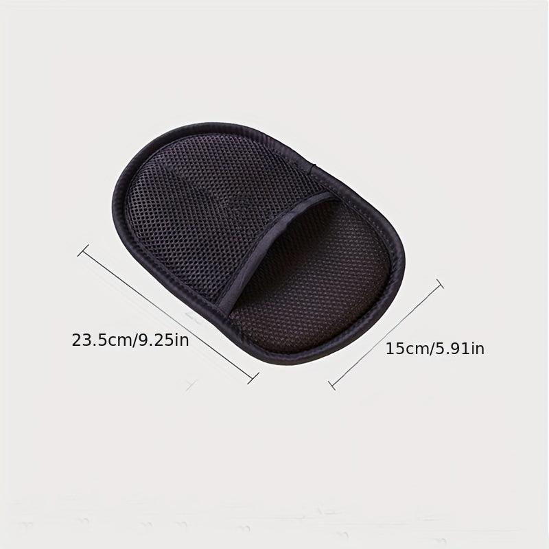 Car Wash Gloves for Efficient Car Glass Cleaning