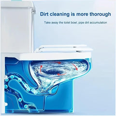 Toilet Deodorant for Clean and Fresh Bathroom with Yellow Dirt Removal