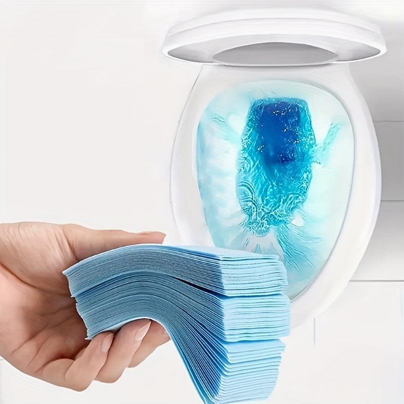 Toilet Deodorant for Clean and Fresh Bathroom with Yellow Dirt Removal