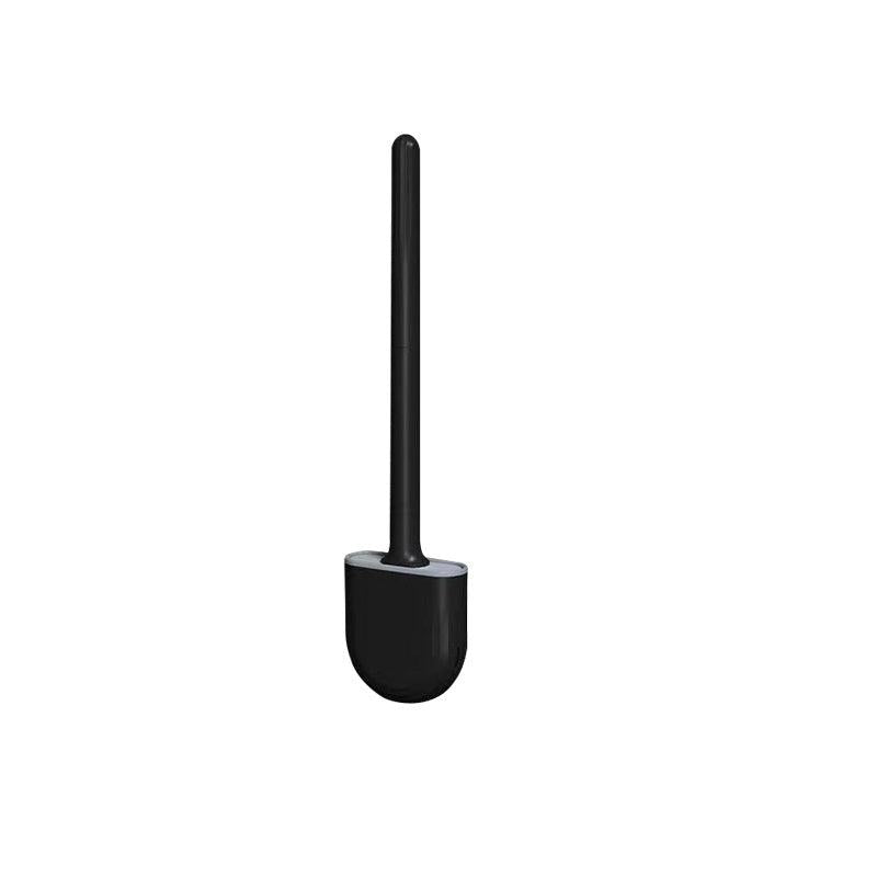 Silicone Toilet Brush Easy to Clean and Convenient to Use