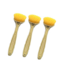 Long Handle Cleaning Brush For Kitchen Supplies Non Stick Skillet