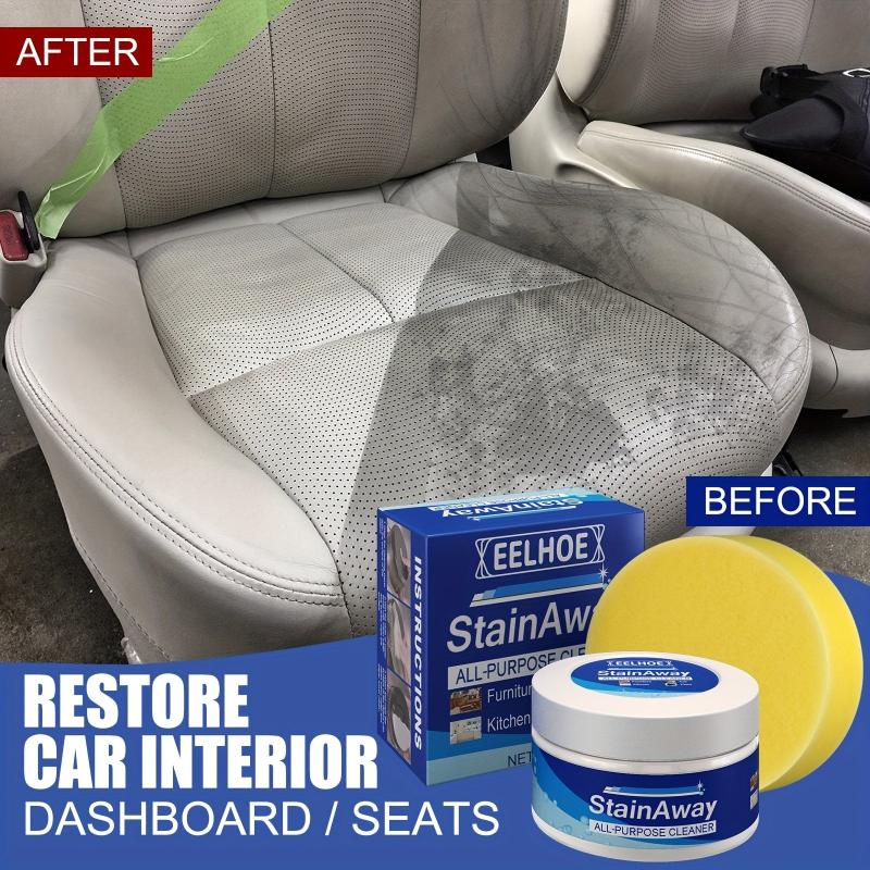 Multi-Purpose Cleaning Paste for Stains Rust & More
