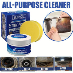 Multi-Purpose Cleaning Paste for Stains Rust & More