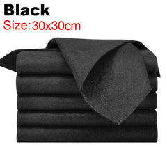 Magic Glass Wiping Rags 10pcs Multifunctional Cleaning Cloths