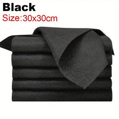 Magic Glass Wiping Rags 10pcs Multifunctional Cleaning Cloths