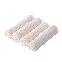 5pcs Multifunctional Cleaning Towels Durable Absorbent Kitchen Bathroom Towels