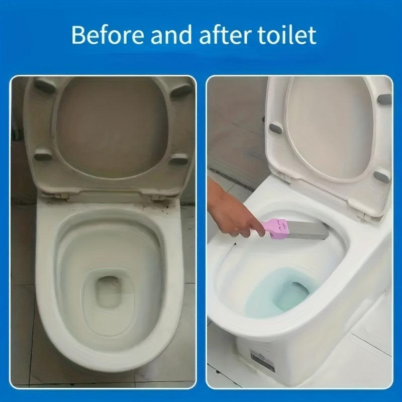 Pumice Stone Toilet Bowl Cleaning Stick with Handle