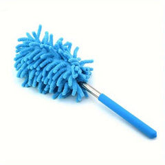Adjustable Microfiber Chenille Duster Home Car Office Cleaning Tool