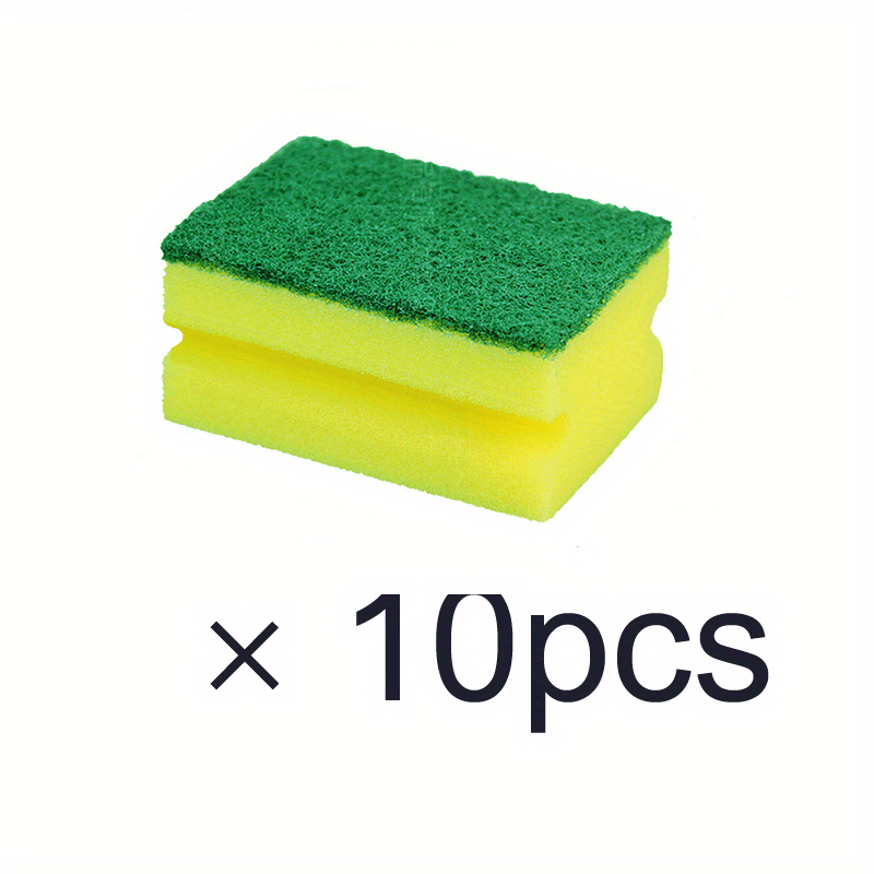 Multifunctional Cleaning Sponge Kitchen Accessories Dish Washing Cloth