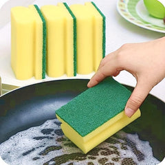 Multifunctional Cleaning Sponge Kitchen Accessories Dish Washing Cloth