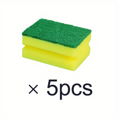 Multifunctional Cleaning Sponge Kitchen Accessories Dish Washing Cloth