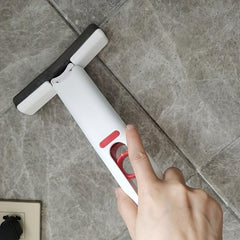 Portable Self Squeeze Mini Mop Wet/Dry Cleaning System