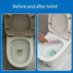 Pumice Toilet Bowl Cleaning Stick - Limescale & Rust Remover