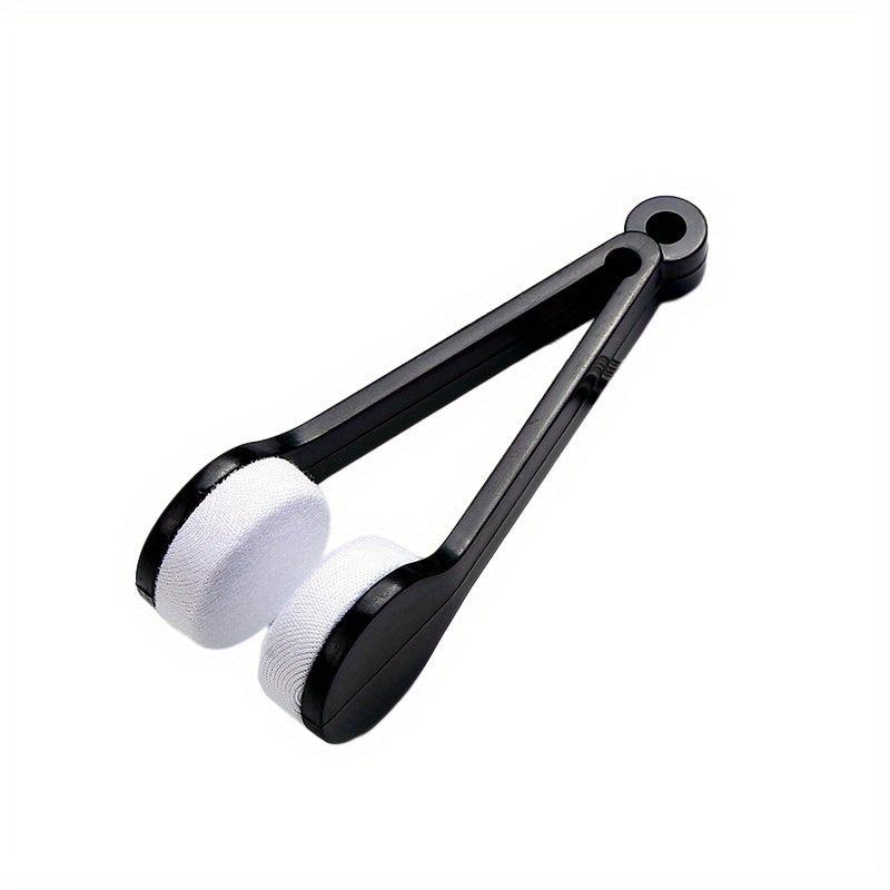 10pcs Mini Glasses Cleaner Soft Brush Cleaning Tool