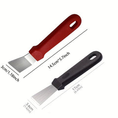 5pcs Kitchen Cleaning Tools Set with Handle Stove Hood Pot Bot