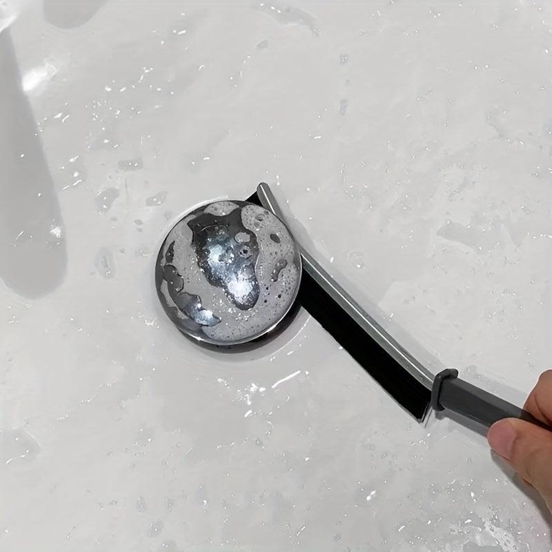 Home Cleaning Crevice Brush Bathroom Kitchen Tile Dead end Cleaning Tools