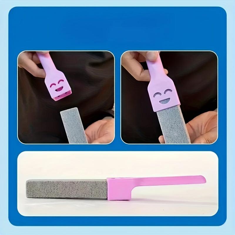 Pumice Stone Toilet Cleaning Stick Handle
