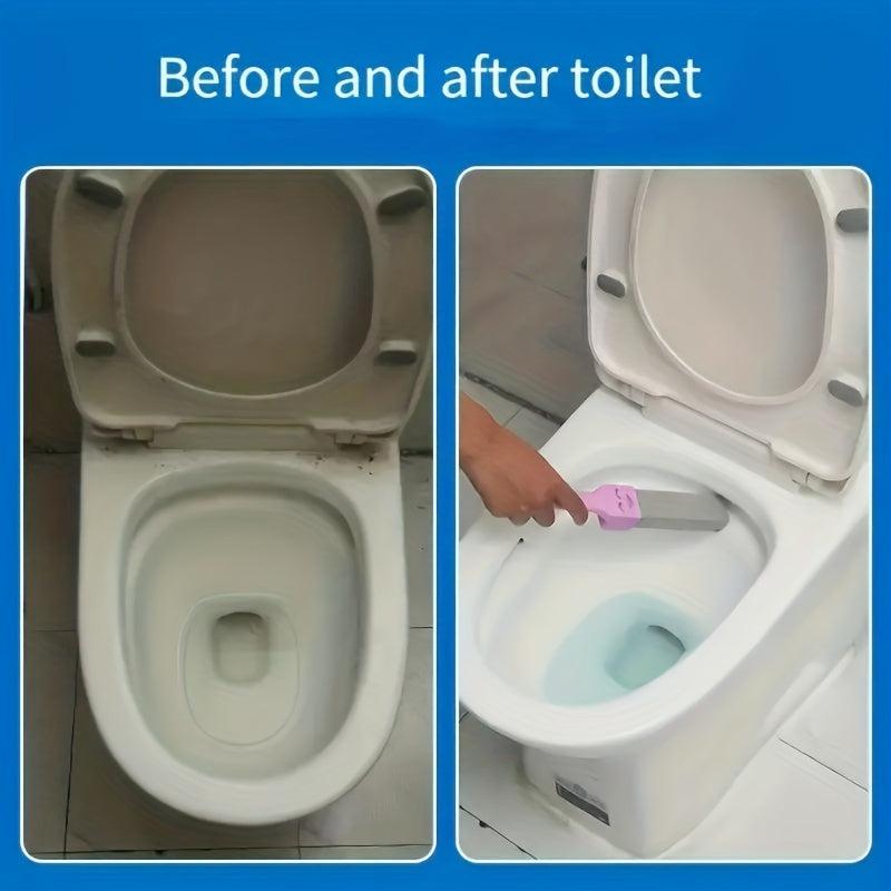 Pumice Stone Toilet Cleaning Stick Handle