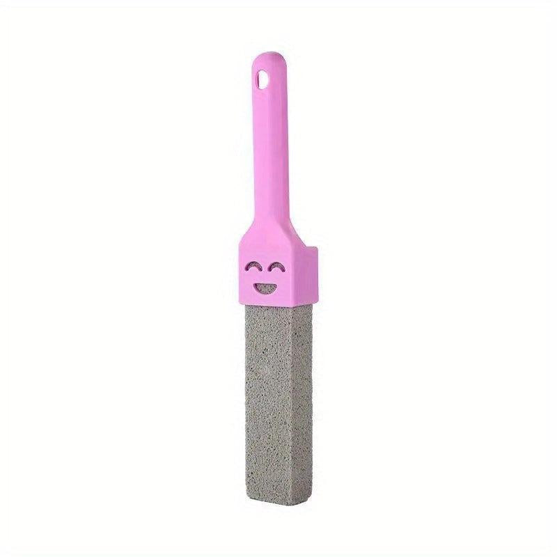 Pumice Stone Toilet Cleaning Stick Handle