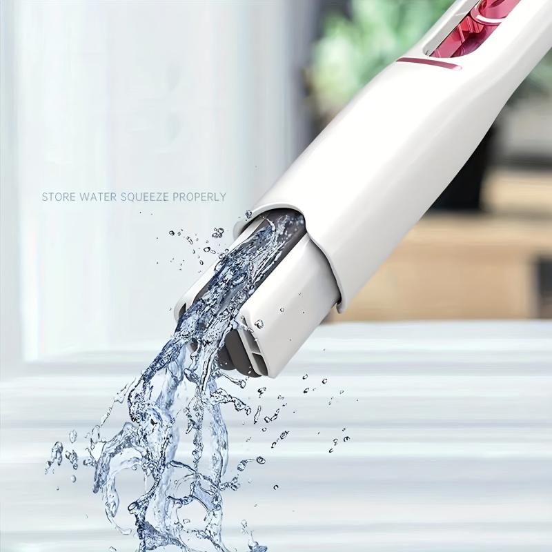 Mini Handheld Sponge Mop Hand Wash Desktop Glass Wiper Multipurpose Portable